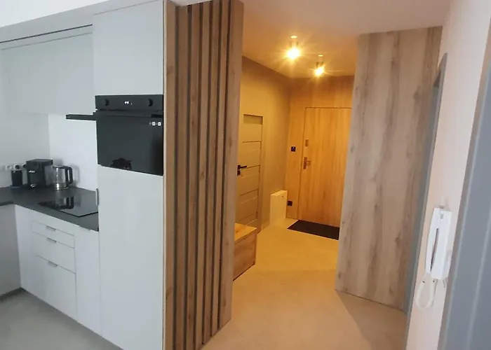 Апартаменты Design Болшево